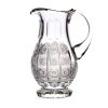 Bohemia Crystal Ručně vyráběný a ručně broušený džbán PK500 1300ml