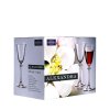 Bohemia Crystal sklenice na víno Alexandra 250 ml - krabice