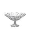 Bohemia Crystal Mísa na noze Ikaros 330mm_