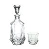 Bohemia Crystal Whisky set Soho (1 karafa + 6 sklenic)