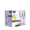 Bohemia Crystal sklenice na bílé víno Alexandra 185 ml - krabice