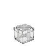 Bohemia Crystal dárková dóza s víkem