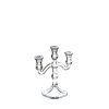 Bohemia Crystal Trojramenný svícen 200mm
