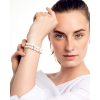 Bohemia Crystal Perlový náramek Silky Pearl - bílý 190mm1