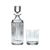 Bohemia Crystal whisky set Skyline