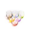 Bohemia Crystal Rainbow panáky 60 ml 1