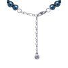 Bohemia Crystal Velvet pearl blue metal2