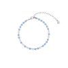 Bohemia Crystal naramek Skyline safir1