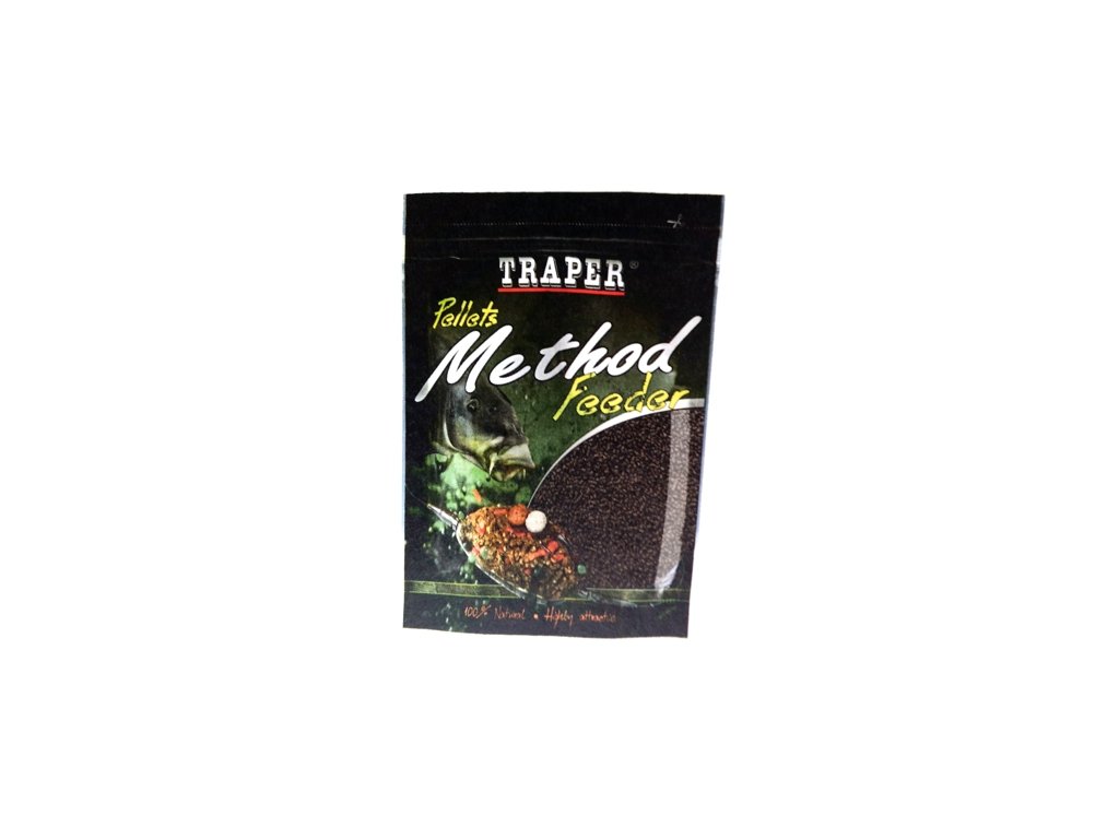 method feeder pellets 1 4