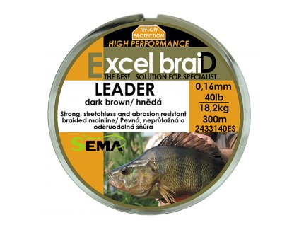 Leader 300m 50lb 22,70kg 0,19mm
