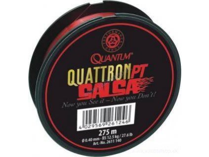 0,25mm Quattron Salsa 275m 5,70kg transp