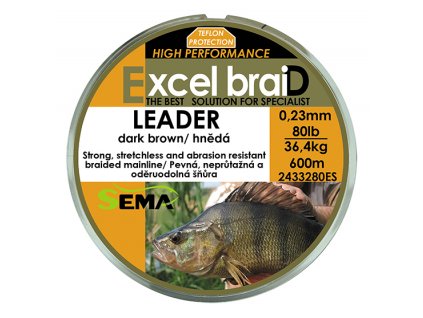 Leader 600m 0,33mm