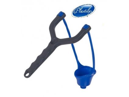 plastilys zakrmovaci prak maly