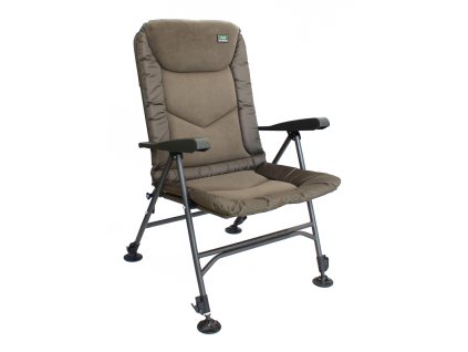 Křeslo Zfish Deluxe GRN Chair