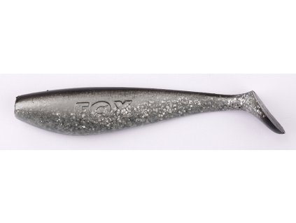 Zander Shad 7,5cm Silver Bleak