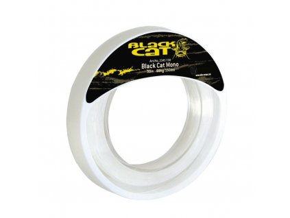 Black Cat Mono Leader 50m 1,0mm