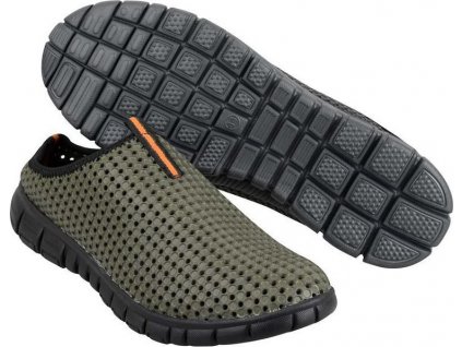 Bank Slipers Green 42