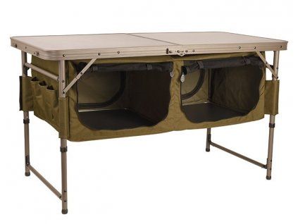 Stolek Fox Session table with storage