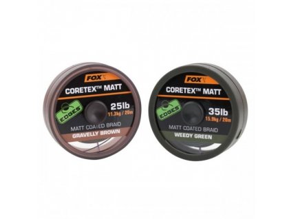 Matt Coretex Weedy Green 20lb - 20m