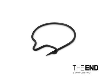 Klip na červi Delphin S