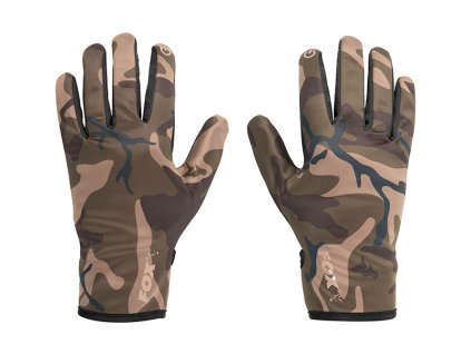 Rukavice Fox Camo Thermal Gloves L