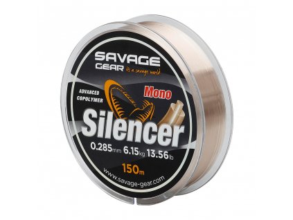 Vlasec SG Silencer 300m 0,235mm