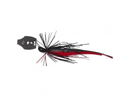 Nástraha Crazy Swim  Jig 10cm 8,5g Black