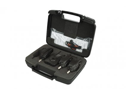 Sada hlásičů Fox Micron MX 3+1