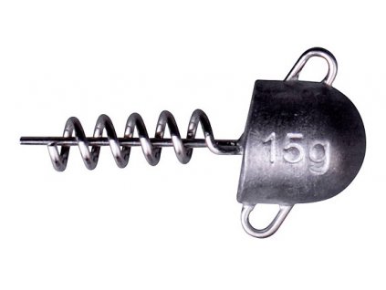 Cork Screw Heads 20g 2ks