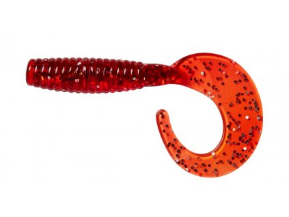 Nástraha Grup Curl 7cm Red