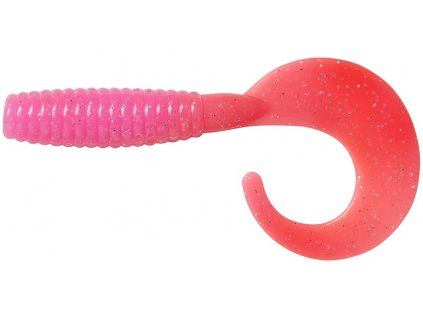 Nástraha Grup Curl 7cm Pink