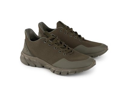 Boty Fox Olive Trainer 44