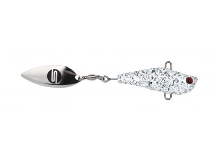 ASP Speed Spinner UV 29g White ghost