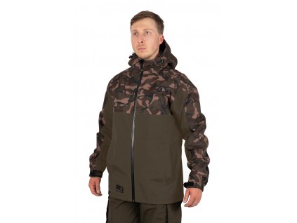 Bunda Fox Aquos Tri Layer STD Jacket XL