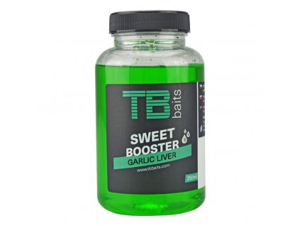 TB Baits Sweet Booster Garlic 250ml