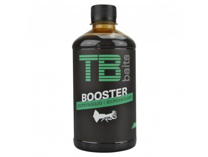 TB Baits Booster Scopex/Squid 500ml
