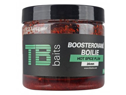 TB Baits Boosterované Boilie Spice 20mm