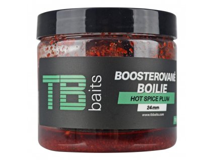 TB Baits Boosterované Boilie Spice 24mm