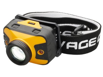 Čelovka SG Headlamp UV/ZOOM 5W/400lumens
