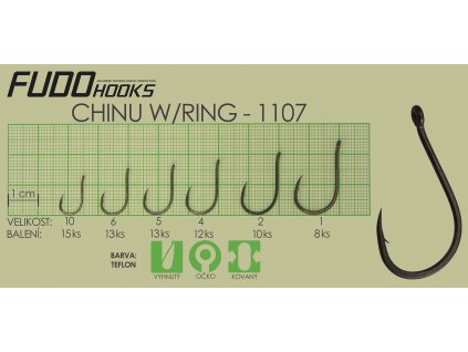 Chinu W/Ring 10