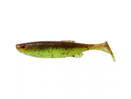 Nástraha Fat Minnow 13cm Chartreuse pupk