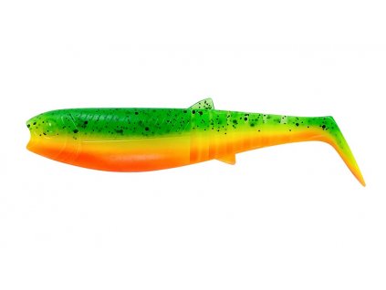 Nástraha Cannibal Shad 12,5cm Firecracke