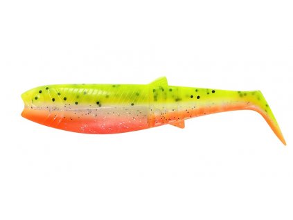Nástraha Cannibal Shad 12,5cm Lemon Trac