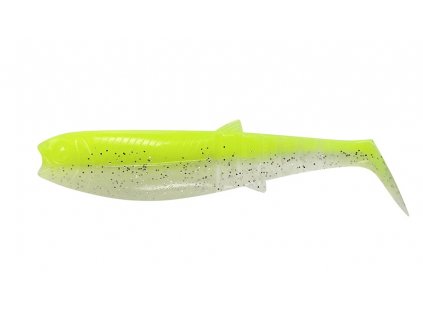 Nástraha Cannibal Shad 12,5cm Flou Yello