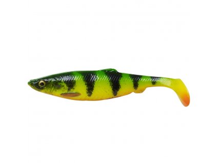 Nástraha LB 4D Herring Shad 11cm Firetig