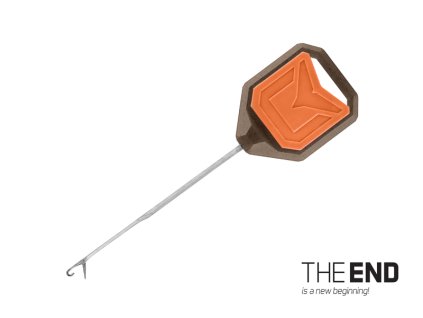 Jehla Delphin T-END Grip X Medium