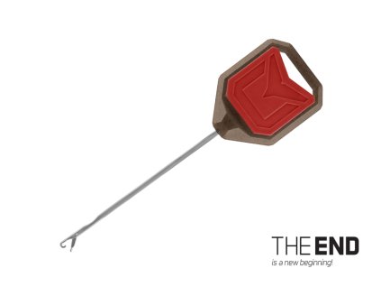 Jehla Delphin T-END Grip X Strong