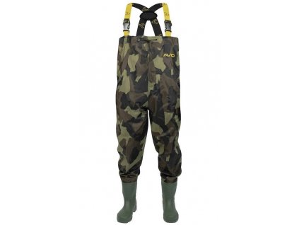 Prsačky Avid Camo Chest Waders 43