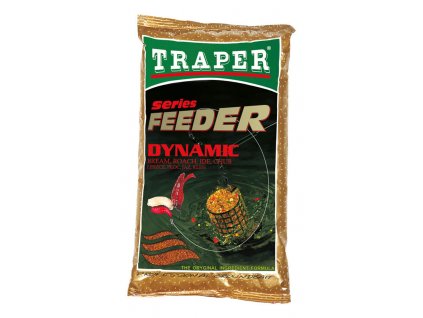 Krmítková směs Traper 1kg Feeder Cejn