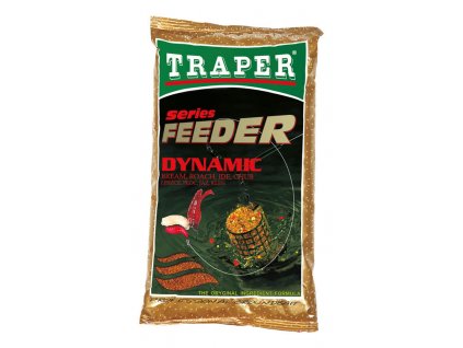 Krmítková směs Traper 1kg Feeder Dynamic